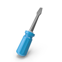 Cartoon Screwdriver PNG & PSD Images