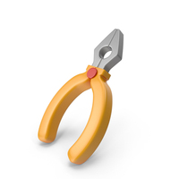 Cartoon Pliers PNG & PSD Images