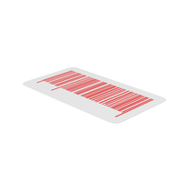 Red Barcode PNG & PSD Images