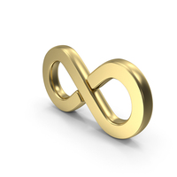 Infinity Symbol PNG & PSD Images
