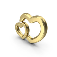 Valentine's Day Hearts Symbol PNG & PSD Images