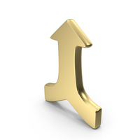 Merge Arrow Symbol PNG & PSD Images