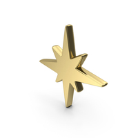 North Star Symbol PNG & PSD Images
