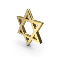 Star Of David Symbol PNG & PSD Images