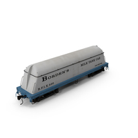 Milk Tank Car Bordens PNG & PSD Images