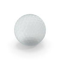 Golf Ball Glass PNG & PSD Images