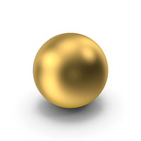 Gold Ball PNG & PSD Images