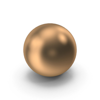 Bronze Ball PNG & PSD Images