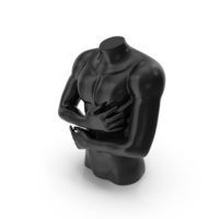 Sports Torso Headless Mannequin For Shop PNG & PSD Images