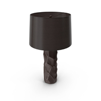 Table Lamp Dune Sand PNG & PSD Images