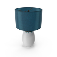 Ilulisat Table Lamp PNG & PSD Images