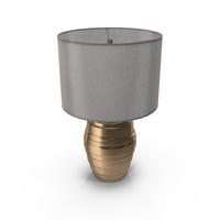 Table Lamp Maxxi PNG & PSD Images