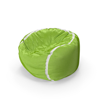 Tennis Bean Bag PNG & PSD Images