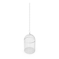 Monochrome Cage PNG & PSD Images