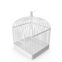 Monochrome Cage PNG & PSD Images