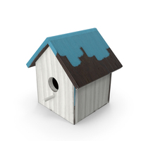Bird House PNG & PSD Images