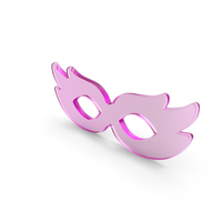 Glass Eye Mask Icon PNG & PSD Images