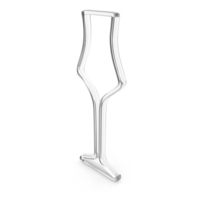 Glass Spiegelau Wine Glass Outline Icon PNG & PSD Images