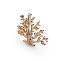 Glass Tree Without Leaves Icon PNG & PSD Images