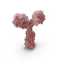 Red Antibody PNG & PSD Images