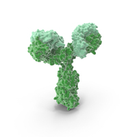 Green Antibody PNG & PSD Images