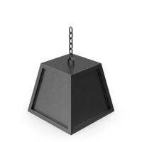 Weight With Chain PNG & PSD Images