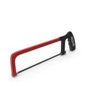 Handheld Hacksaw Tool PNG & PSD Images