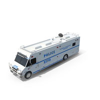 NYPD ASPCA Mobile Command Center PNG & PSD Images