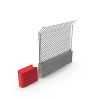 Pit Wall Barrier Roadblock PNG & PSD Images