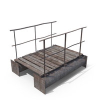Pontoon Bridge PNG & PSD Images