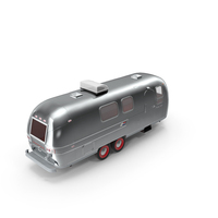 Airspresso Coffee Food Trailer PNG & PSD Images