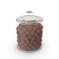 Jar Of Chocolates PNG & PSD Images