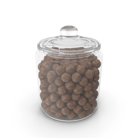 Jar Of Chocolates PNG & PSD Images