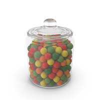 Candy Jar PNG & PSD Images