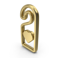 Love Door Tag Symbol PNG & PSD Images