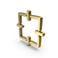 Square Target Symbol PNG & PSD Images