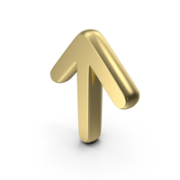 Arrow Up Symbol PNG & PSD Images