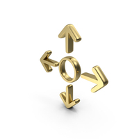 Deploy Arrows Symbol PNG & PSD Images