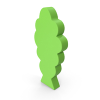 Playground Set Piece Long Tree PNG & PSD Images