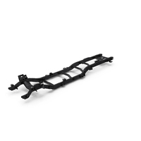 Chassis Frame Pickup PNG & PSD Images