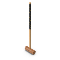 Croquet Bat PNG & PSD Images