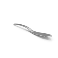 Fish Knife Silver PNG & PSD Images