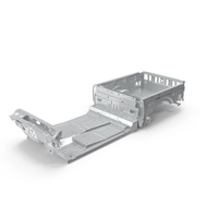 Pickup Truck Frame PNG & PSD Images