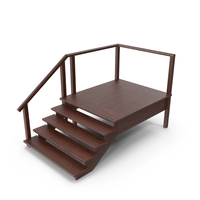Ladder Corner PNG & PSD Images