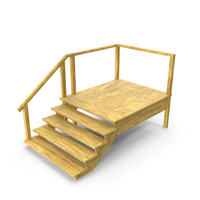 Ladder Corner PNG & PSD Images