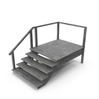 Ladder Corner Old PNG & PSD Images