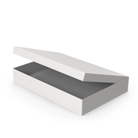 Box Half Opened PNG & PSD Images