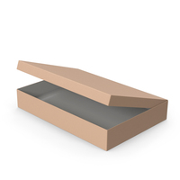 Half Opened Box PNG & PSD Images