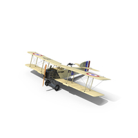 Breguet 14 B.2 PNG & PSD Images