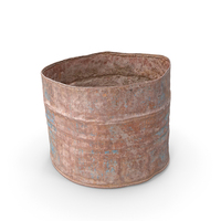 Metal Barrel PNG & PSD Images